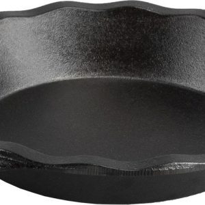 Litinová forma Lodge na koláč 23 cm