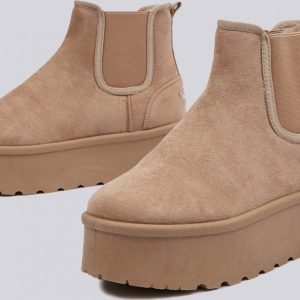 SAM 73 Dámské boty CASSIOPEIA Hnědá 36