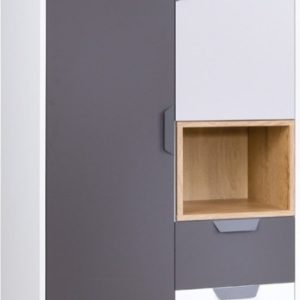 Jurek Meble   skříň JOKER 2 Jurek 80/190/55