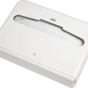 344080 Tork zásobník na papírové podložky, bílý, V1