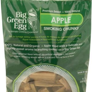 Dřevěné špalíky Big Green Egg – Jabloň