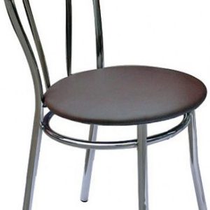 Metpol Jídelní židle Tulipan  87 x 50 x 46 cm