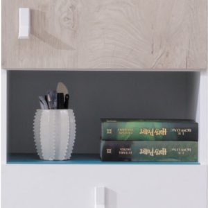 Meblar Regál PL04 PLANET  45/190/50