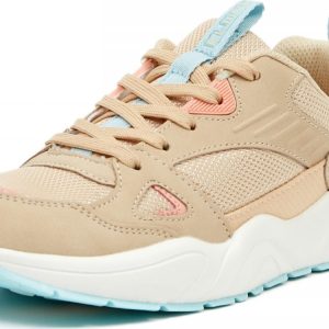 SAM 73 Dámské boty ERICA Hnědá 36