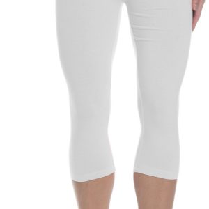 SAM 73 Dámské 3/4 legíny HOHA Bílá XXS