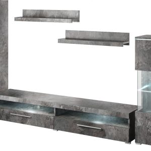 Helvetia Obývací stina INDIA 09  290/160/40