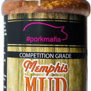 Grilovací koření Porkmafia Memphis MUD, 280 g