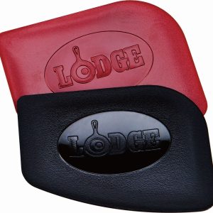 Škrabka na litinové nádobí Lodge