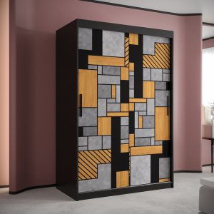 Abika  skříň WALENCJA 1  120/200/62