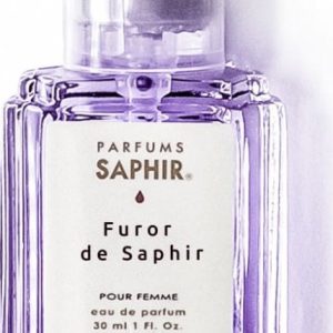 SAPHIR – Furor de SAPHIR Parfémovaná voda Velikost: 30 ml tester
