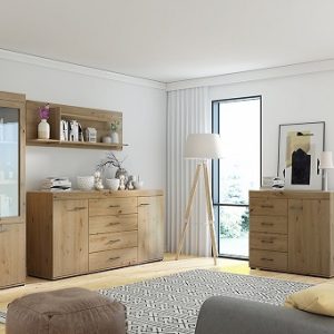 AB Arco Obývací stěna DALLAS 2