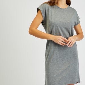 SAM 73 Dámské šaty JEANNE Šedá L