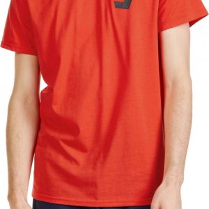 SAM 73 Pánské triko DOUGALL Červená XXXL