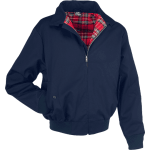 Brandit Bunda Lord Canterbury modrá tmavě (navy) L