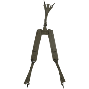 Řemení nosné LC-2 (treky) zelené