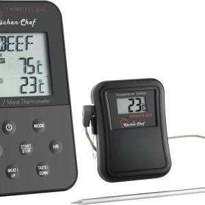 TFA Bezdrátová digitální termosonda na měření vnitřní teploty masa