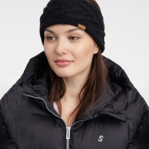 SAM 73 Dámská čelenka JUDY Černá UNI