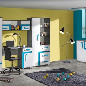 Domel Dětský pokoj APETITO 6  barva