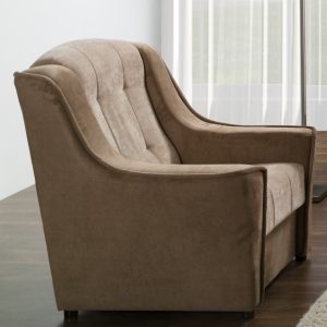 Gib Meble  Křeslo NIAGARA světlá Gib 83/90/95