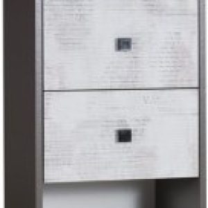 Jurek Meble  Regál TOMMY 6 Jurek 42/193/42