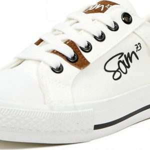 SAM 73 Dámské boty TEKEZE Bílá 36