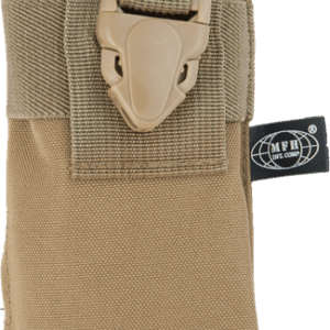 Pouzdro MOLLE na radiostanici okrové