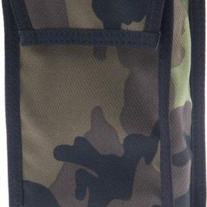 Pouzdro na doklady s chlopní – vertikální vz. 95 zelený