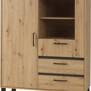 Mlot Komoda NEWADA 6  115/150/41 barevné provedení