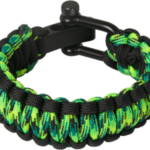 Náramek Paracord ELEMENT Earth L/XL