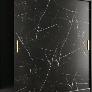 Abika  skříň MARMUR T  180/200/62 barevné provedení