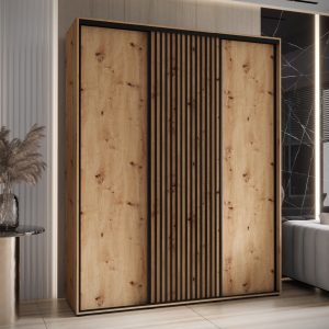 Abika  skříň Sapporo  200/205,2/60 barevné provedení