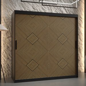 Abika  skříň KAIR 1  180/200/62