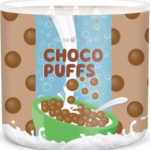 Goose Creek – Čokoládové obláčky – Cereální kolekce