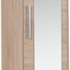 Maridex Skříň se zrcadlem  H1  48/193/40