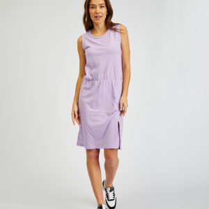 SAM 73 Dámské šaty INDUS Fialová 2XL