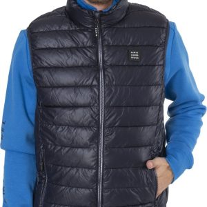 SAM 73 Pánská vesta OSWALD Modrá M