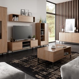 Gib Meble Gib Meble Obývací stina QUERTY 1  barevné provedení