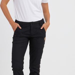 SAM 73 Dámské kalhoty HELENA Černá 2XL