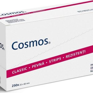 Cosmos rychloobvaz pevné strips 8 cm x 4 cm /50 x 3 ks