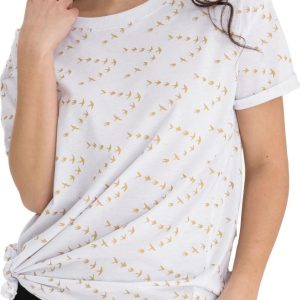 SAM 73 Dámské triko SARAH Bílá L