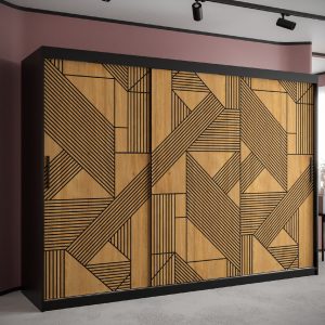 Abika  skříň FLORENCJA 1  250/200/62