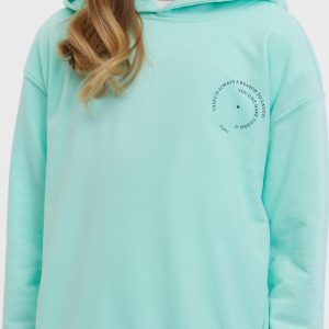 SAM 73 Dívčí mikina PEPPA Zelená 128