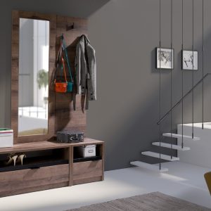 Gib Meble  Předsíň DENVER 2 Gib