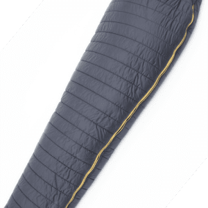 Carinthia Pytel spací G180 2020 šedý L – pravý