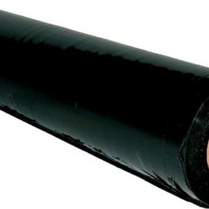 Fólie fixační, 50 cm, 23 my, 2 kg, černá