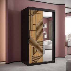 Abika  skříň FLORENCJA 2  100/200/62