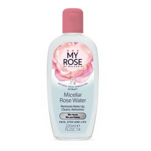 Micelární růžová voda My Rose 220 ml