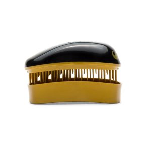 Profesionální kartáč na vousy Black gold Dessata Mini