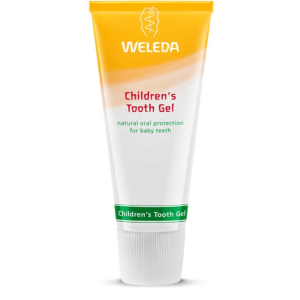 Dětský zubní gel Weleda 50 ml