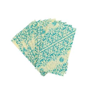 Voskovaný ubrousek velikost M Tierra Verde 1 ks